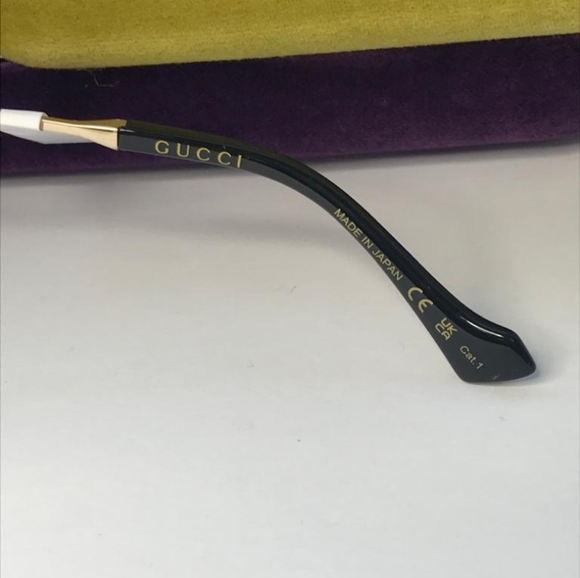 - 💯Authentic New GUCCI GG1096S 003 Sunglasses - Picture 14 of 16